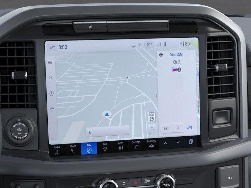 new 2025 Ford F-150 car, priced at $61,039