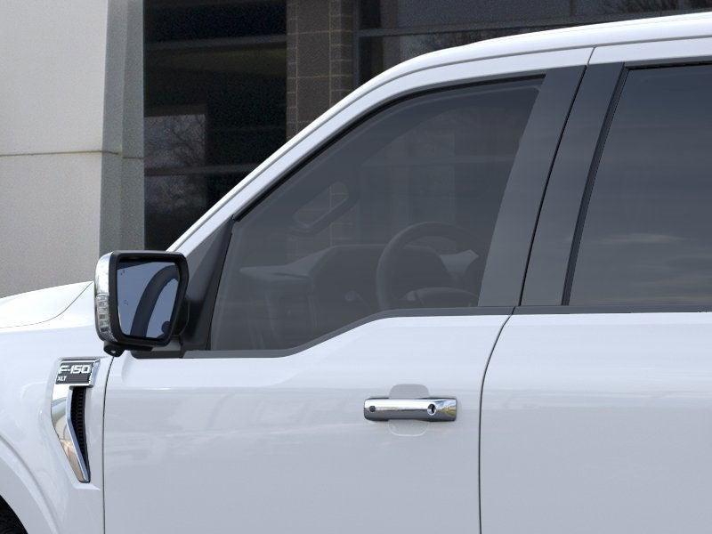 new 2025 Ford F-150 car, priced at $61,039