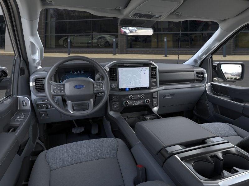 new 2025 Ford F-150 car, priced at $61,039