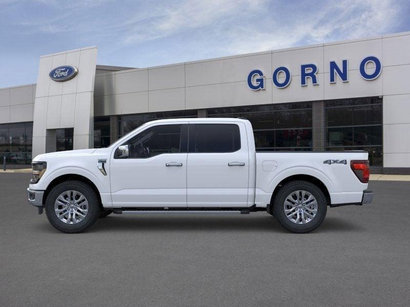 new 2025 Ford F-150 car, priced at $61,039