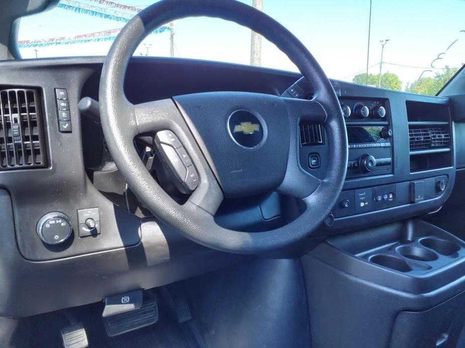 used 2022 Chevrolet Express 2500 car, priced at $29,000