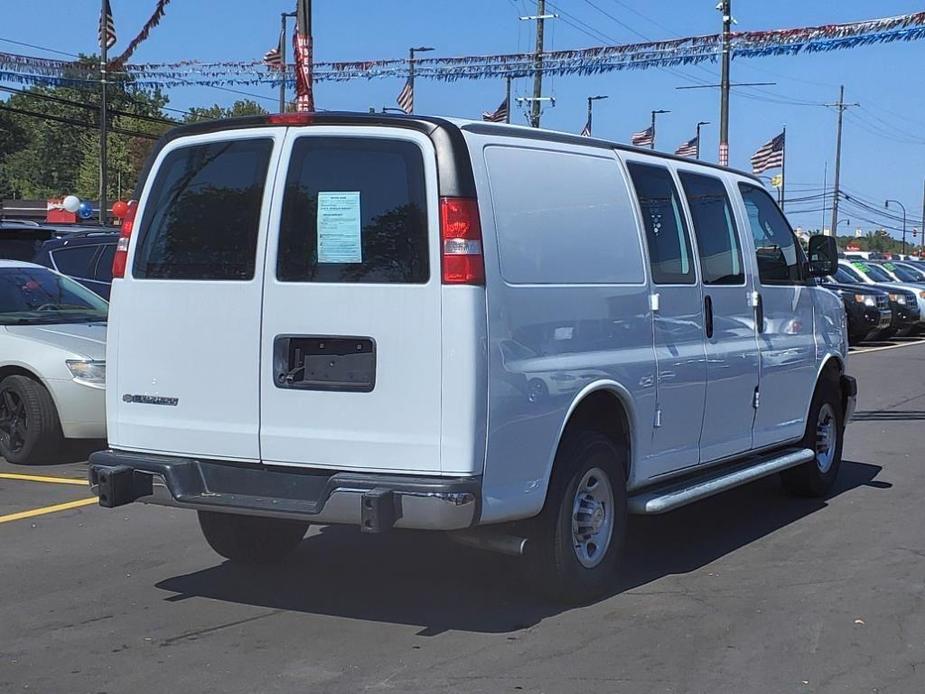 used 2022 Chevrolet Express 2500 car, priced at $29,000