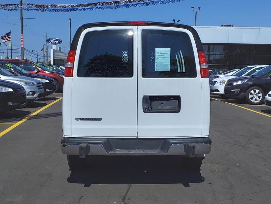 used 2022 Chevrolet Express 2500 car, priced at $29,000