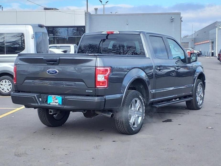 used 2019 Ford F-150 car, priced at $31,988