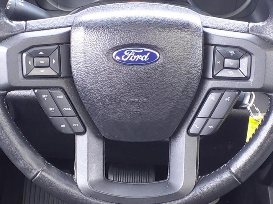 used 2019 Ford F-150 car, priced at $31,988