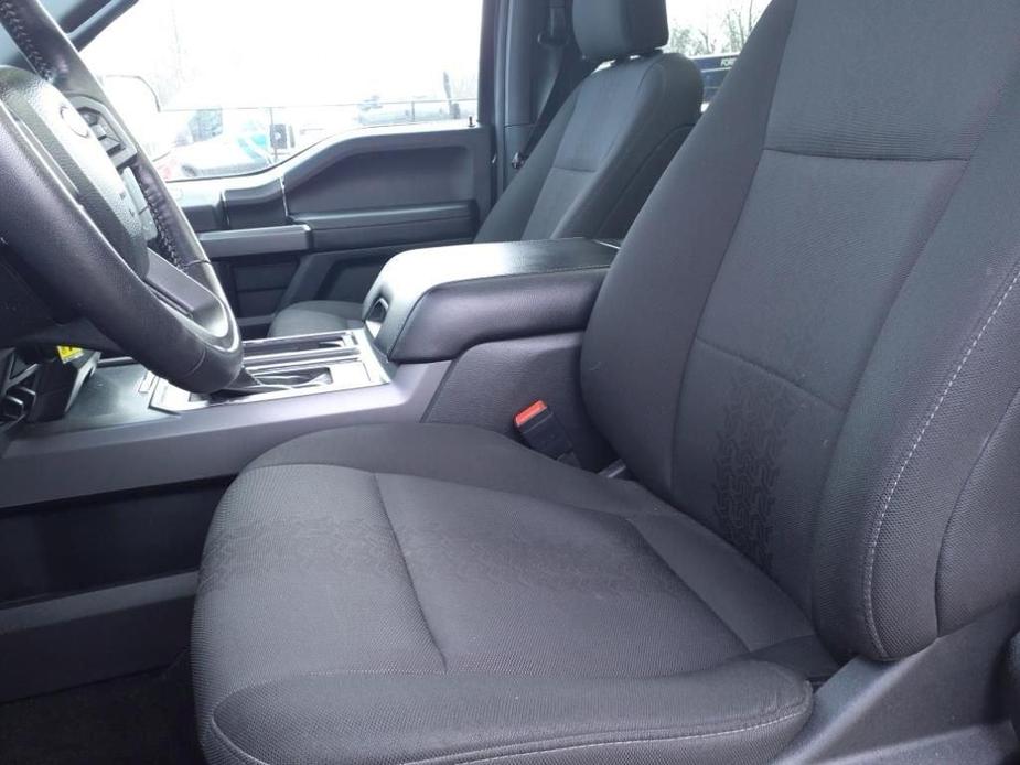 used 2019 Ford F-150 car, priced at $31,988