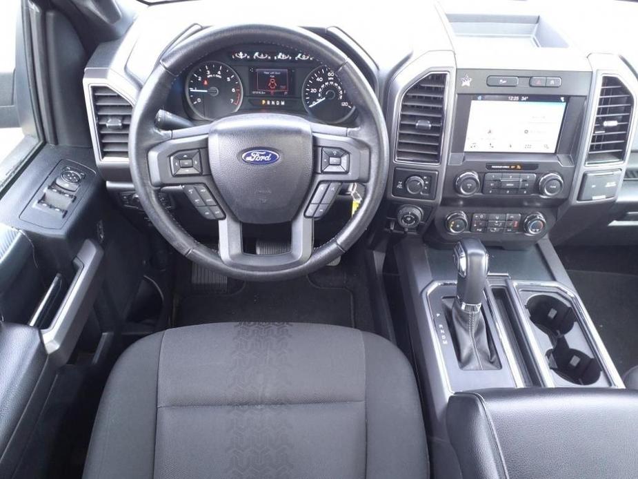 used 2019 Ford F-150 car, priced at $31,988