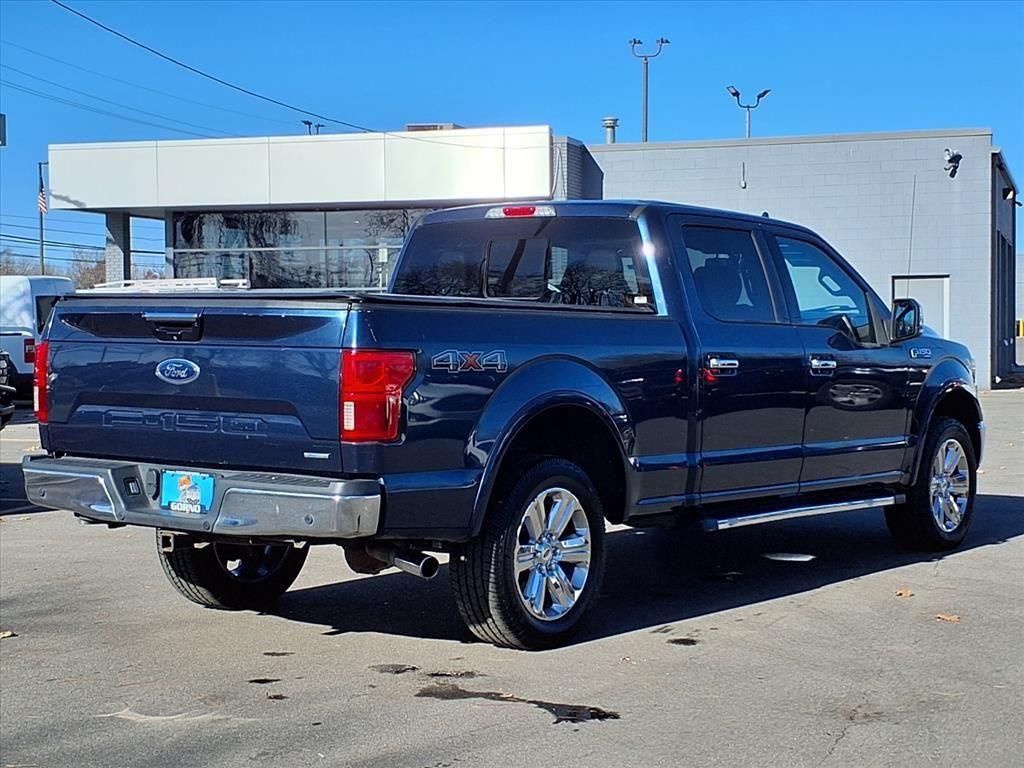 used 2018 Ford F-150 car, priced at $22,888