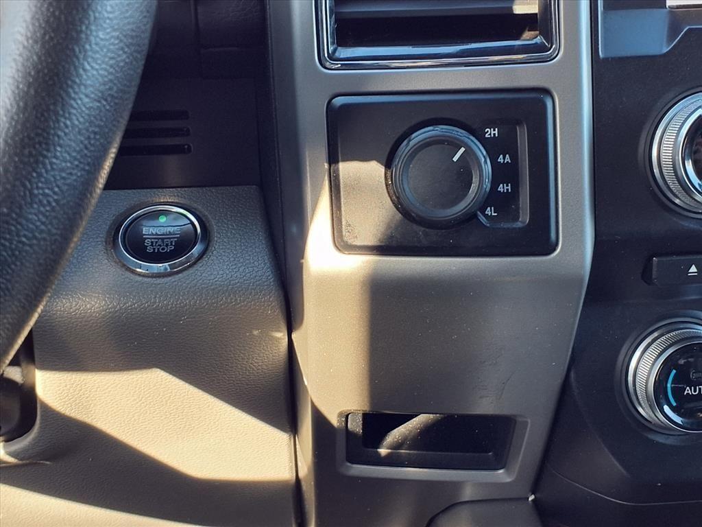 used 2018 Ford F-150 car, priced at $22,888