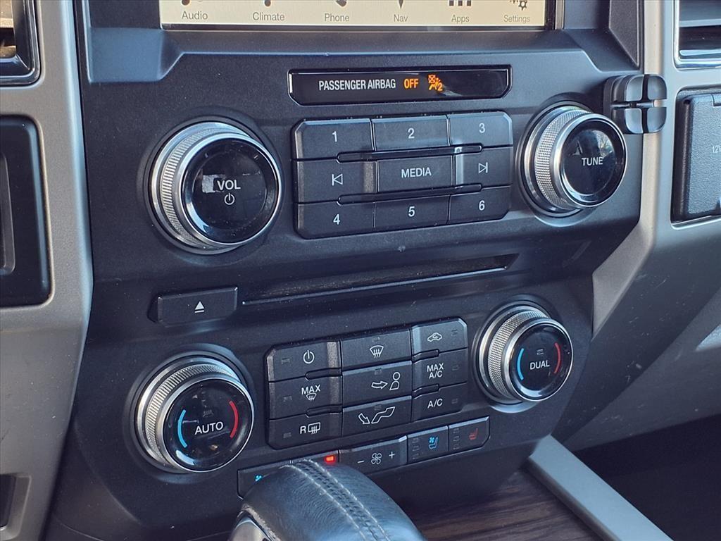 used 2018 Ford F-150 car, priced at $22,888