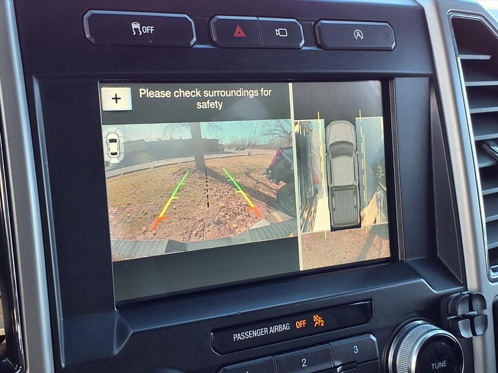 used 2018 Ford F-150 car, priced at $22,888