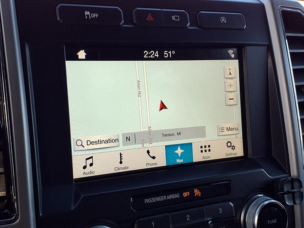 used 2018 Ford F-150 car, priced at $22,888