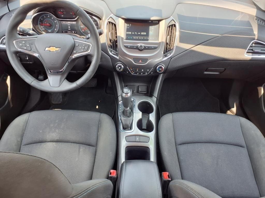 used 2016 Chevrolet Cruze car, priced at $3,888