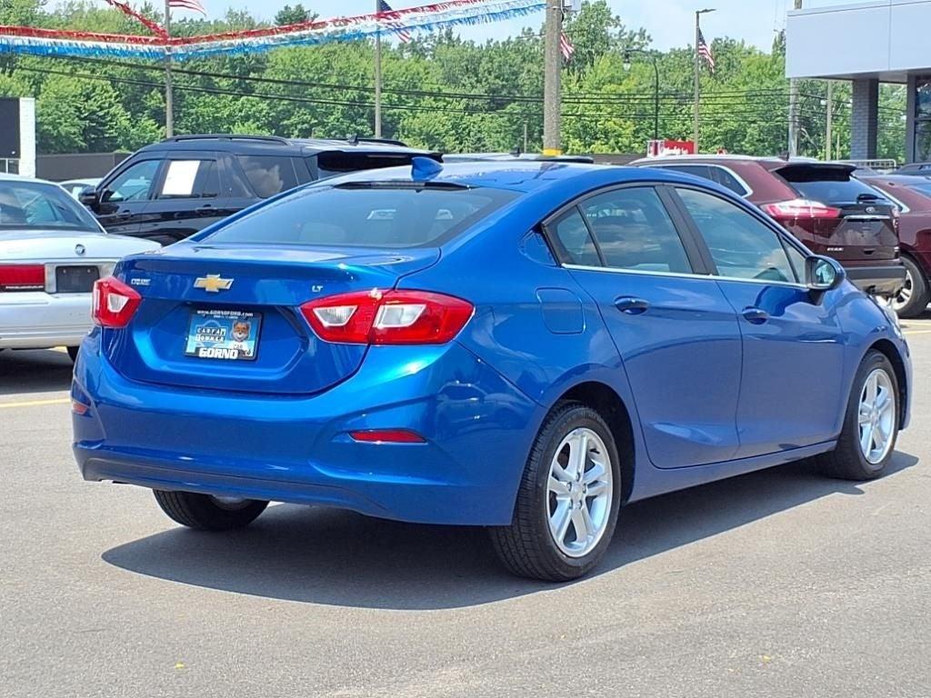 used 2016 Chevrolet Cruze car, priced at $3,888
