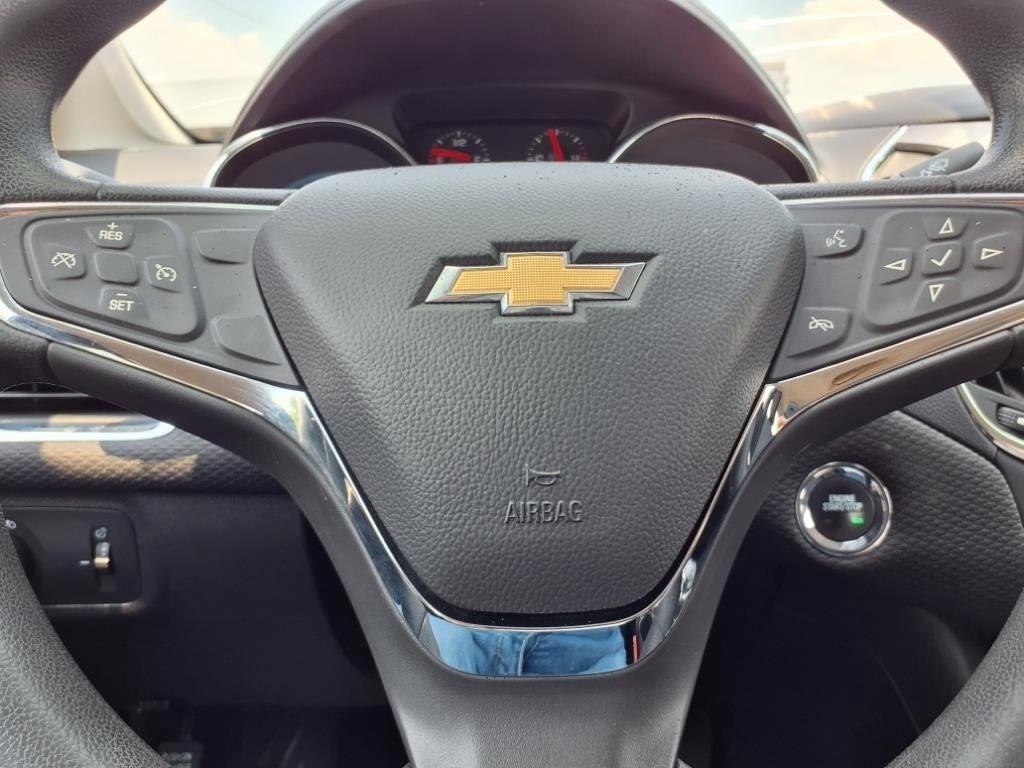 used 2016 Chevrolet Cruze car, priced at $3,888