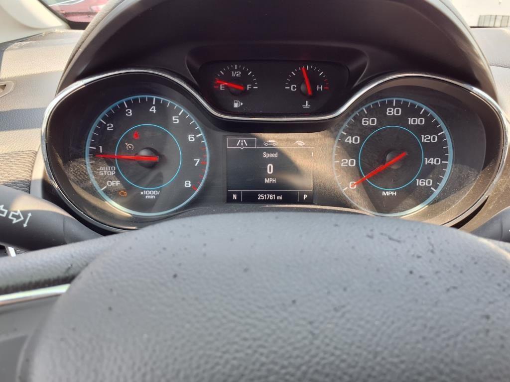 used 2016 Chevrolet Cruze car, priced at $3,888