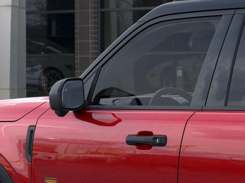 new 2025 Ford Bronco Sport car, priced at $40,544