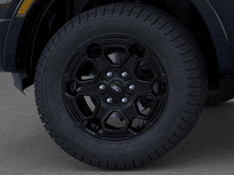 new 2025 Ford Ranger car, priced at $41,583
