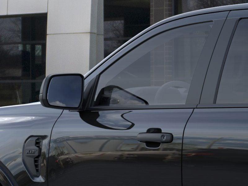 new 2025 Ford Ranger car, priced at $41,583