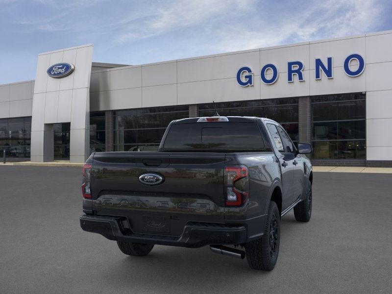 new 2025 Ford Ranger car, priced at $41,583