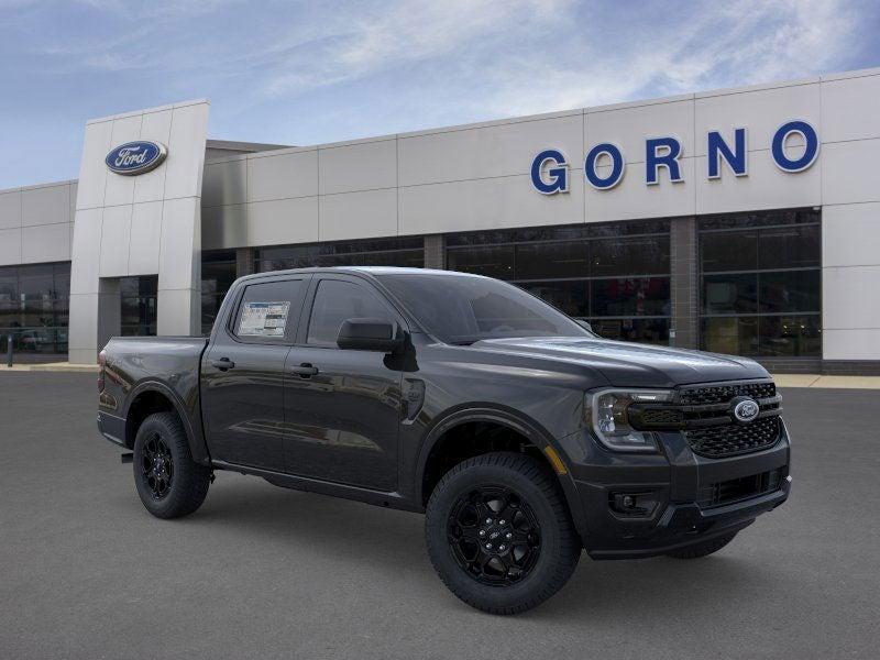 new 2025 Ford Ranger car, priced at $41,583