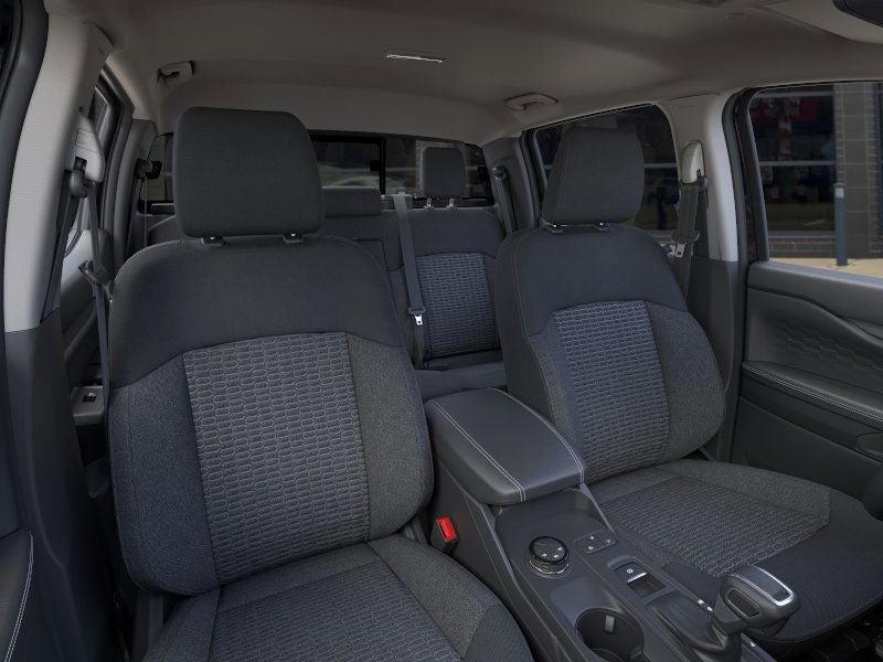 new 2025 Ford Ranger car, priced at $41,583