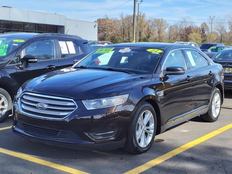 used 2014 Ford Taurus car, priced at $10,488