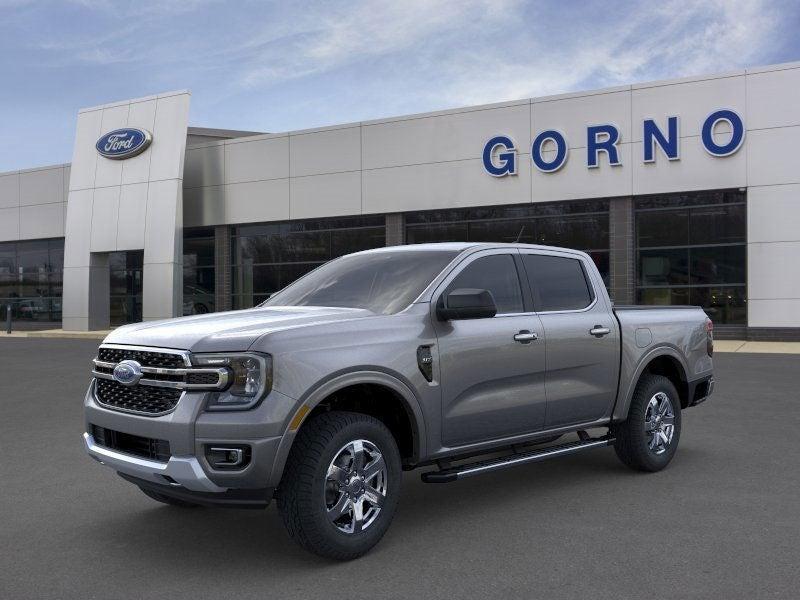 new 2024 Ford Ranger car, priced at $41,106