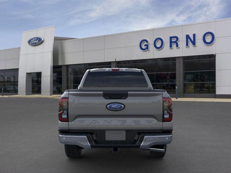 new 2024 Ford Ranger car, priced at $41,106