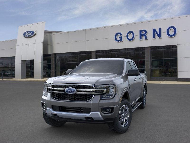 new 2024 Ford Ranger car, priced at $41,106