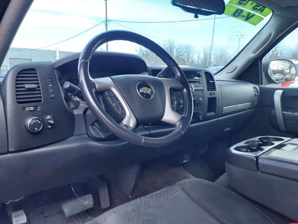 used 2011 Chevrolet Silverado 1500 car, priced at $7,888