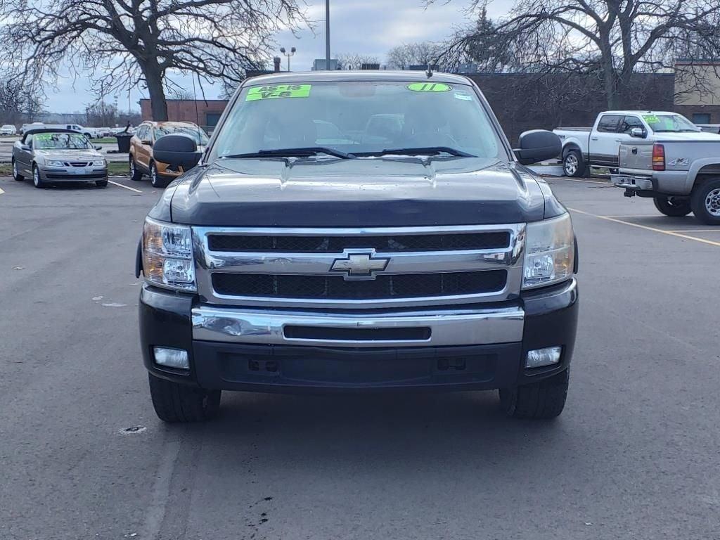 used 2011 Chevrolet Silverado 1500 car, priced at $7,888