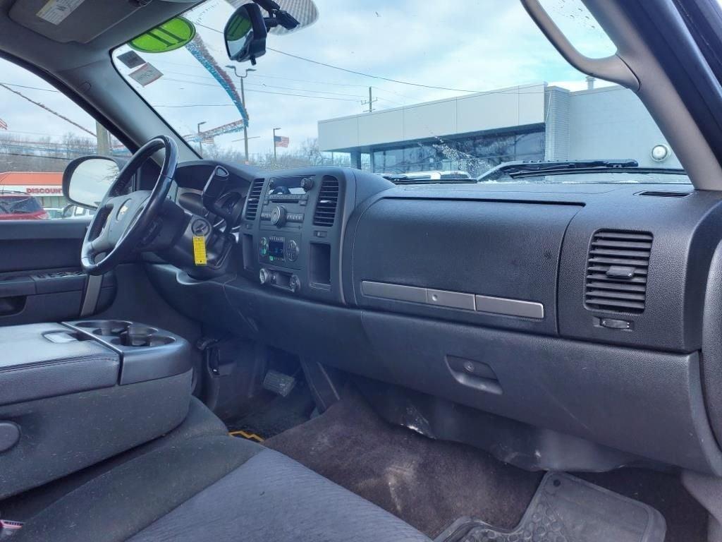 used 2011 Chevrolet Silverado 1500 car, priced at $7,888