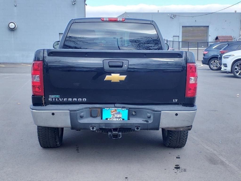 used 2011 Chevrolet Silverado 1500 car, priced at $7,888