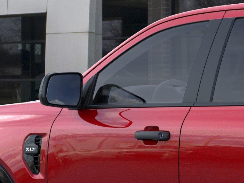 new 2025 Ford Ranger car, priced at $40,237