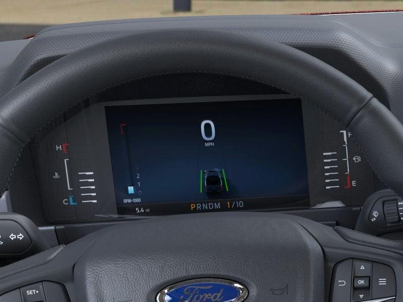 new 2025 Ford Ranger car, priced at $40,237