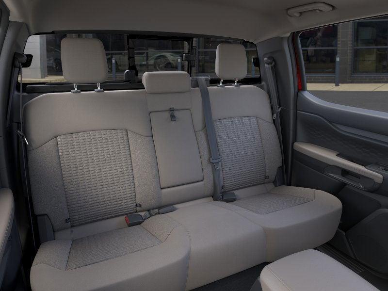 new 2025 Ford Ranger car, priced at $40,237