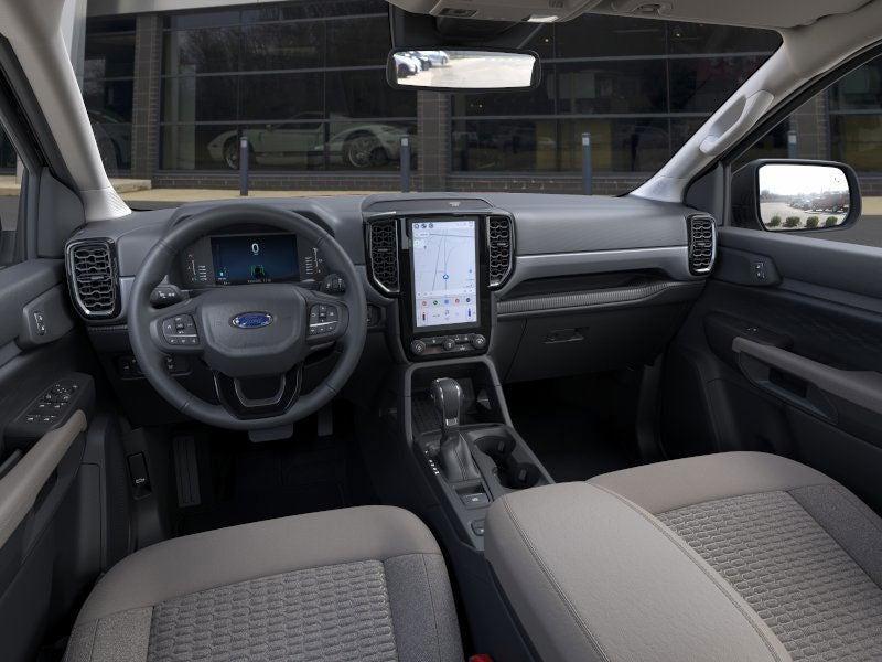 new 2025 Ford Ranger car, priced at $40,237