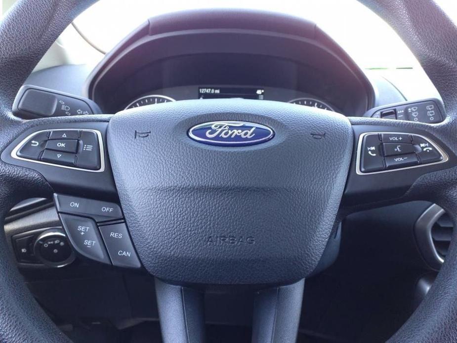 used 2021 Ford EcoSport car, priced at $22,000