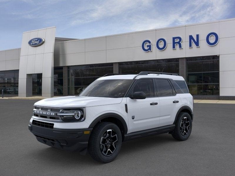 new 2024 Ford Bronco Sport car, priced at $31,879