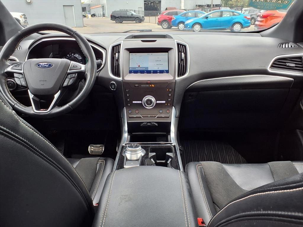 used 2020 Ford Edge car, priced at $20,888