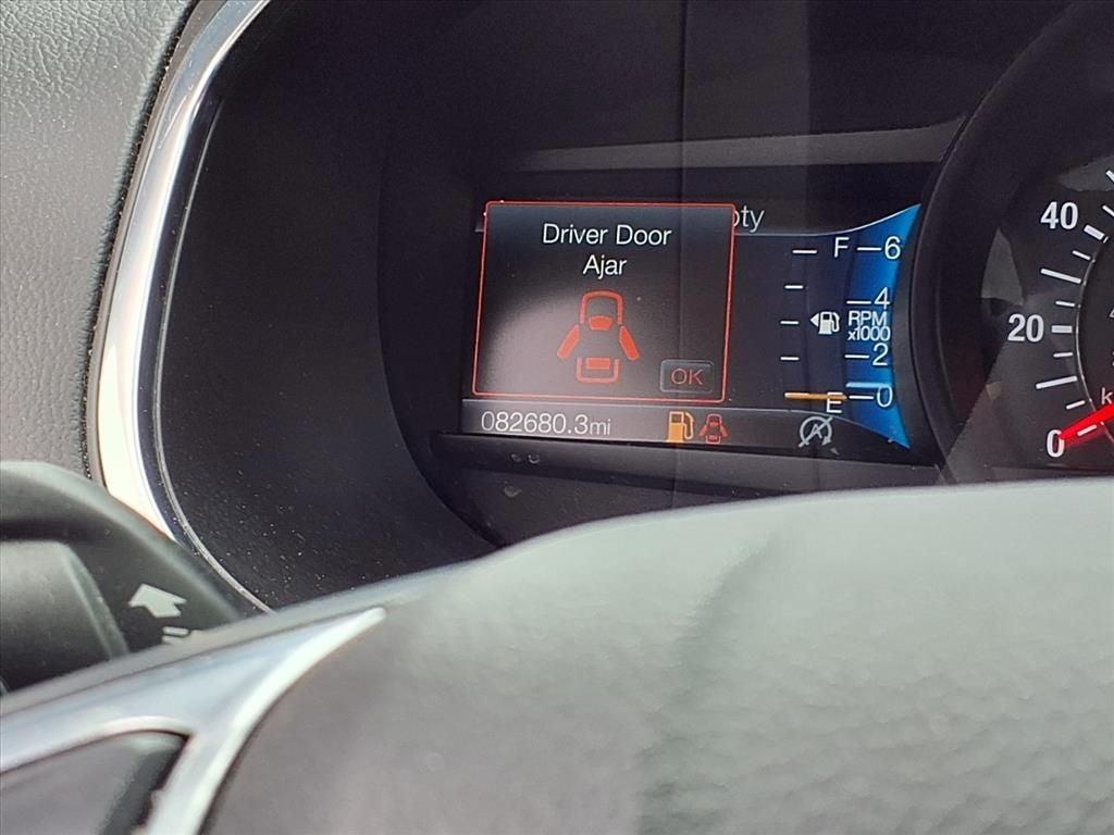 used 2020 Ford Edge car, priced at $20,888