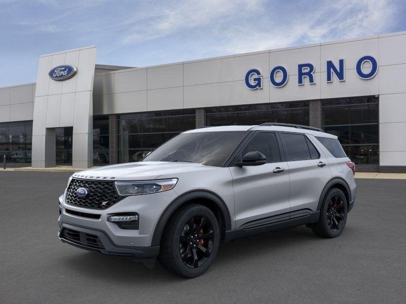 new 2023 Ford Explorer car, priced at $56,948