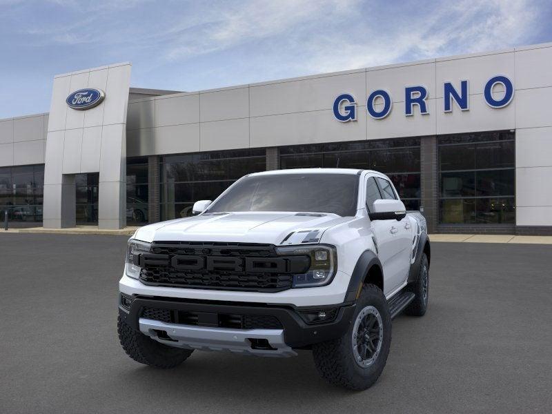 new 2024 Ford Ranger car