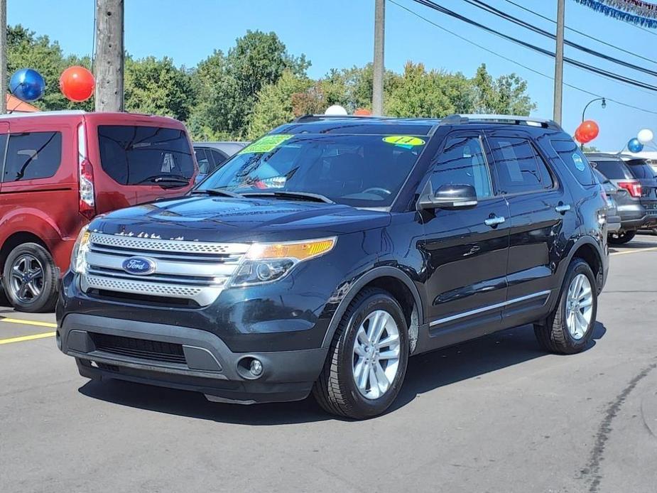 used 2014 Ford Explorer car, priced at $11,188