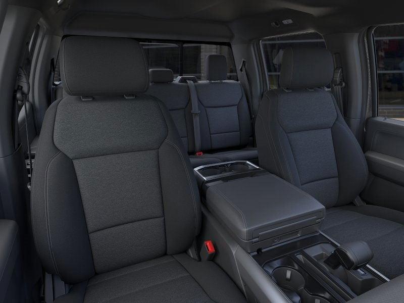 new 2025 Ford F-150 car, priced at $56,735