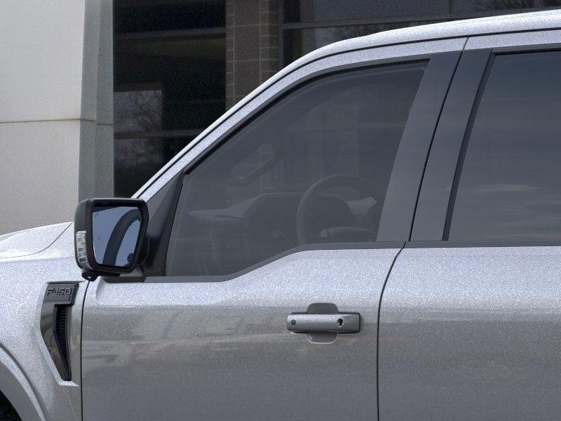 new 2025 Ford F-150 car, priced at $55,987