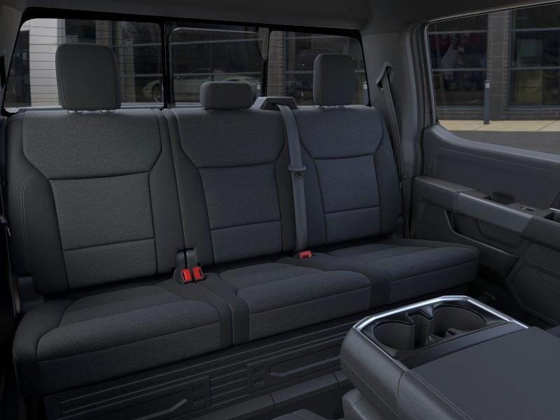 new 2025 Ford F-150 car, priced at $55,987