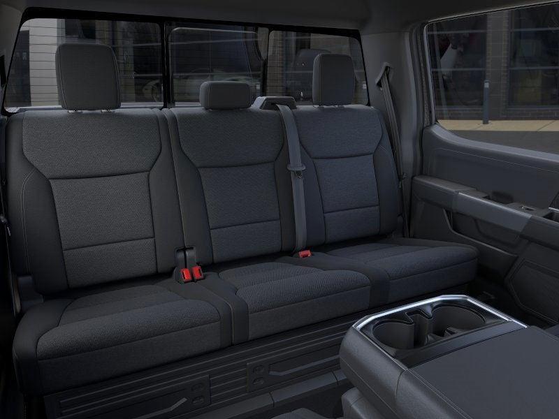 new 2025 Ford F-150 car, priced at $55,987