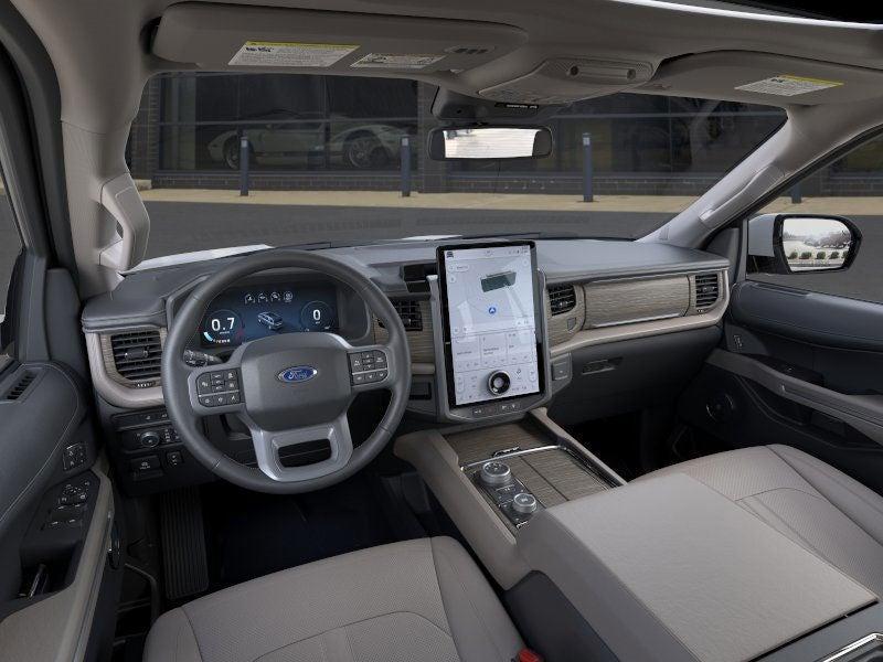 new 2024 Ford Expedition car, priced at $73,718